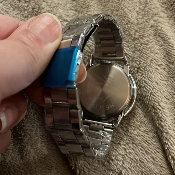 Hello Kitty Watch - Silver - Picture 3 of 3